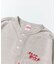 SAUVENIR×FREAK'S STORE 別注 L/S KANNAIGI by Healthknit ブークレ/速乾モコモコ セットアップ