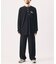 SAUVENIR×FREAK'S STORE 別注 L/S KANNAIGI by Healthknit ブークレ/速乾モコモコ セットアップ