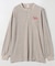 SAUVENIR×FREAK'S STORE 別注 L/S KANNAIGI by Healthknit ブークレ/速乾モコモコ セットアップ