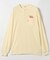SAUVENIR×FREAK'S STORE 別注 L/S KANNAIGI by Healthknit ブークレ/速乾モコモコ セットアップ