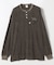 SAUVENIR×FREAK'S STORE 別注 L/S KANNAIGI by Healthknit ブークレ/速乾モコモコ セットアップ