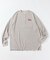 SAUVENIR×FREAK'S STORE 別注 L/S KANNAIGI by Healthknit ブークレ/速乾モコモコ セットアップ