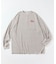 SAUVENIR×FREAK'S STORE 別注 L/S KANNAIGI by Healthknit ブークレ/速乾モコモコ セットアップ