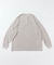 SAUVENIR×FREAK'S STORE 別注 L/S KANNAIGI by Healthknit ブークレ/速乾モコモコ セットアップ
