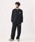 SAUVENIR×FREAK'S STORE 別注 L/S KANNAIGI by Healthknit 裏毛セットアップ