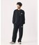 SAUVENIR×FREAK'S STORE 別注 L/S KANNAIGI by Healthknit 裏毛セットアップ