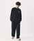 SAUVENIR×FREAK'S STORE 別注 L/S KANNAIGI by Healthknit 裏毛セットアップ