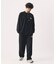 SAUVENIR×FREAK'S STORE 別注 L/S KANNAIGI by Healthknit 裏毛セットアップ