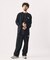 SAUVENIR×FREAK'S STORE 別注 L/S KANNAIGI by Healthknit 裏毛セットアップ