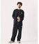 SAUVENIR×FREAK'S STORE 別注 L/S KANNAIGI by Healthknit 裏毛セットアップ