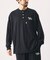 SAUVENIR×FREAK'S STORE 別注 L/S KANNAIGI by Healthknit 裏毛セットアップ