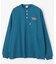 SAUVENIR×FREAK'S STORE 別注 L/S KANNAIGI by Healthknit 裏毛セットアップ