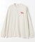 SAUVENIR×FREAK'S STORE 別注 L/S KANNAIGI by Healthknit 裏毛セットアップ