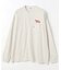 SAUVENIR×FREAK'S STORE 別注 L/S KANNAIGI by Healthknit 裏毛セットアップ