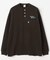 SAUVENIR×FREAK'S STORE 別注 L/S KANNAIGI by Healthknit 裏毛セットアップ