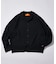 RED KAP × FREAK'S STORE 別注 ガーター編み ソリッド バルキー シャツカーディガン