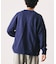 RED KAP × FREAK'S STORE 別注 ガーター編み ソリッド バルキー シャツカーディガン
