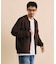 RED KAP × FREAK'S STORE 別注 ガーター編み ソリッド バルキー シャツカーディガン