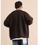 RED KAP × FREAK'S STORE 別注 ガーター編み ソリッド バルキー シャツカーディガン