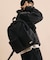 BF Double Pocket Back pack