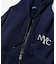 NYC ロゴZIP HOODIE