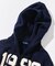 1983 WAPPEN ZIP HOODIE