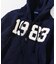 1983 WAPPEN ZIP HOODIE