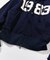 1983 WAPPEN ZIP HOODIE