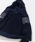 1983 WAPPEN ZIP HOODIE