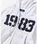 1983 WAPPEN ZIP HOODIE