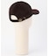 Preston Cord Cap