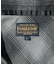 PENDLETON × FREAK'S STORE 別注 コットン シャギー ハーフスナップ プルオーバーシャツ