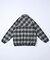 PENDLETON × FREAK'S STORE 別注 コットン シャギー ハーフスナップ プルオーバーシャツ