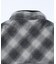 PENDLETON × FREAK'S STORE 別注 コットン シャギー ハーフスナップ プルオーバーシャツ