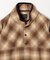 PENDLETON × FREAK'S STORE 別注 コットン シャギー ハーフスナップ プルオーバーシャツ