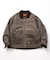 RED KAP × FREAK'S STORE 別注 DUCK ZIP UP PADDED ZIP JACKET