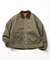 RED KAP × FREAK'S STORE 別注 DUCK ZIP UP PADDED ZIP JACKET