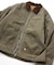 RED KAP × FREAK'S STORE 別注 DUCK ZIP UP PADDED ZIP JACKET