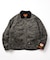 RED KAP × FREAK'S STORE 別注 DUCK ZIP UP PADDED ZIP JACKET