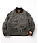 RED KAP × FREAK'S STORE 別注 DUCK ZIP UP PADDED ZIP JACKET