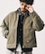 RED KAP × FREAK'S STORE 別注 DUCK ZIP UP PADDED ZIP JACKET