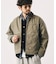RED KAP × FREAK'S STORE 別注 DUCK ZIP UP PADDED ZIP JACKET