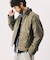RED KAP × FREAK'S STORE 別注 DUCK ZIP UP PADDED ZIP JACKET