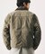 RED KAP × FREAK'S STORE 別注 DUCK ZIP UP PADDED ZIP JACKET