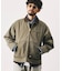 RED KAP × FREAK'S STORE 別注 DUCK ZIP UP PADDED ZIP JACKET