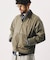 RED KAP × FREAK'S STORE 別注 DUCK ZIP UP PADDED ZIP JACKET