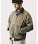 RED KAP × FREAK'S STORE 別注 DUCK ZIP UP PADDED ZIP JACKET