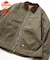 RED KAP × FREAK'S STORE 別注 DUCK ZIP UP PADDED ZIP JACKET