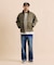 RED KAP × FREAK'S STORE 別注 DUCK ZIP UP PADDED ZIP JACKET