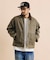 RED KAP × FREAK'S STORE 別注 DUCK ZIP UP PADDED ZIP JACKET